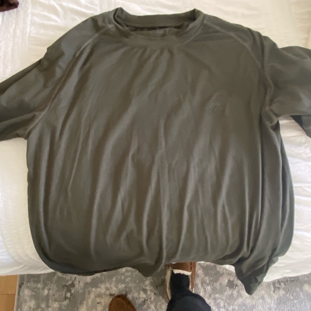 Inaka power performance shirt - dusk color